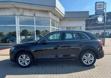 Audi Q5 II 2023 Audi Q5 - gwarancja fabryczna, VAT 23 2.0 Benzyna 204KM, zdjęcie 16