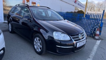 Volkswagen Golf VI 2009 Volkswagen Golf 1.4 TSI 125 km. ladny stan 2 komplety kol 1.4 Benzyna, zdjęcie 1