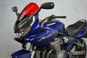 SZYBA MOTOCYKLOWA RACING SUZUKI GSF 600 S 00-04