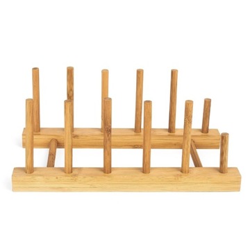 БАМБУКОВАЯ КРЫШКА ИЛИ ПОДСТАВКА ДЛЯ ТАРЕЛКИ Новинка