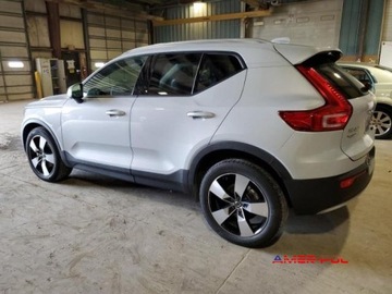 Volvo XC40 2022 Volvo XC 40 2020 r.,2,0L T5 MOMENTUM 2.0 Benzyna 252KM, zdjęcie 3