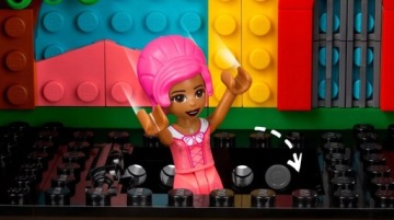 LEGO Friends 41714 Школа актерского мастерства Андреа