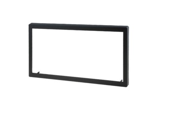 2DIN RAMKA UNIWERSALNA 118 X 188,5MM DO RADIA