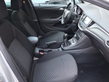 Opel Astra K Hatchback 5d 1.4 Turbo 125KM 2016 Opel Astra 1.4 T, Salon Polska, Serwis ASO, Klima, zdjęcie 8