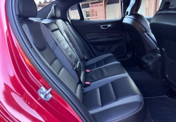 Volvo S60 III 2021 Volvo S60 R-Design 2,0 FullLed Skora Kamera Pamieci El Fotele MAX Gwarancja, zdjęcie 22