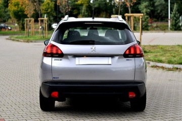 Peugeot 2008 I SUV Facelifting 1.2 PureTech 110KM 2016 Peugeot 2008 _1.2T 110 KM Lift Navi Led Klima, zdjęcie 27