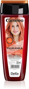 DELIA Płukanka do włosów Cameleo 200ml FIOLETOWA
