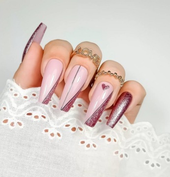 Гибридная жидкость для снятия лака - Ацетон, H!brid Clavier 1л