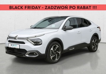 Citroen 2024 Citroen C4X C4 X 1.2 mHEV Max eDCT6 145KM Gwarancja od RiA 1.2 Benzyna