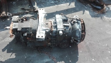 SKRZYNIA BIEGÓW Z RETARDEREM MAN TGX SCANIA EURO 6