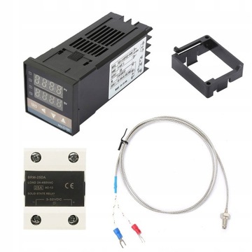 AC 110-240V TERMOSTAT REGULATOR STEROWNIK