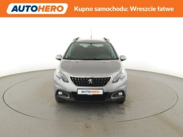 Peugeot 2008 I SUV Facelifting 1.6 BlueHDi 99KM 2017 Peugeot 2008 Czujniki, Navi, Tempomat, Bluetooth,, zdjęcie 10