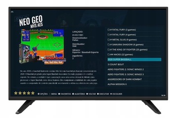 Ретро ТВ-консоль TV GAME GameBox GD13 64 ГБ + 35 000 SMART-игр, 2 планшета