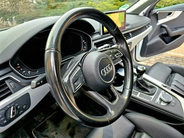 Audi A4 B9 Avant 2.0 TDI 150KM 2016 Audi A4 2.0 TDI Duża Navi Skóry El. Klapa Led, zdjęcie 8