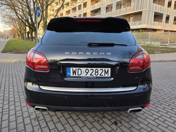 Porsche Cayenne I 3.0D Tiptronic S 240KM 2010 PORSCHE CAYENNE V6 3.0l diesel 239KM*Serwis, doinwestowany * Dokumentacja, zdjęcie 28