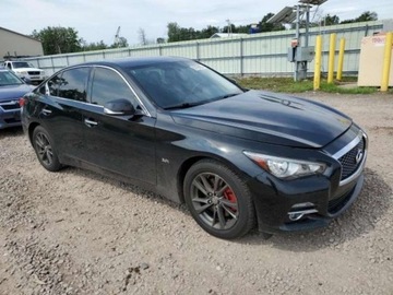 Infiniti Q50 II 2017 Infiniti Q50 Premium, 2017r., 4x4, 3.0L, zdjęcie 1