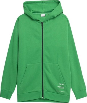 ТОЛСТОВКА МУЖСКАЯ 4F С КАПЮШОНОМ, НА МОЛНИИ SPORT SS23M236