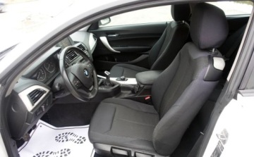 BMW Seria 1 F20-F21 Hatchback 5d 114d 95KM 2013 BMW Seria 1 114d 95KM Klimatyzacja Zero korozji Niski przebieg Stan BDB 1.6, zdjęcie 9