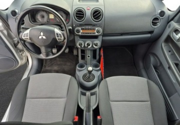 Mitsubishi Colt VI Hatchback 1.3 i 16V CZ3 95KM 2009 Mitsubishi Colt Mitsubishi Colt Zadbany Klimatyzacja Gotowy do jazdy, zdjęcie 20