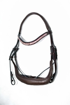 АНАТОМИЧЕСКАЯ УЗДЕЧКА, ПРОФИЛИРОВАННЫЙ РАЗМЕР. ПОЛНЫЙ