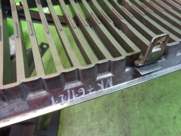 MASKA MŘÍŽKA VOLVO S80 I 99R