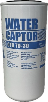 Фильтр-водоотделитель 70л/мин PIUSI Water Captor