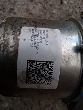 ALFA ROMEO MITO SERVO  ELEKTRICKÉ SLOUPEC EVROPA 50526335 ASR