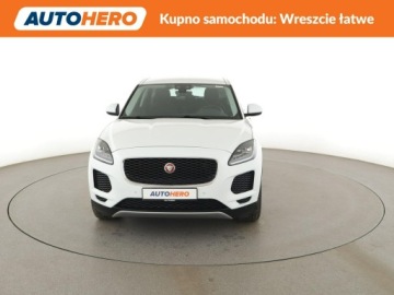 Jaguar E-Pace SUV 2.0 i4D 150KM 2018 Jaguar E-Pace automat, 4x4, niski przebieg, led,, zdjęcie 10