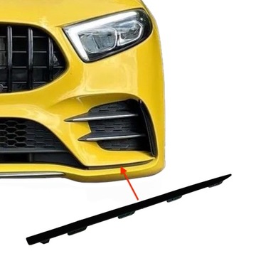 LIŠTA NÁRAZNÍKU LEVÝ MERCEDES TŘÍDA A W177 AMG 18-23R