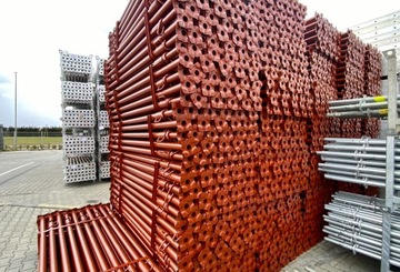 Ориентированная опорная потолочная опалубка 2.2-4,0м