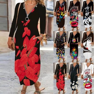 Мужская свободная длинная спортивная футболка камуфляжного цвета