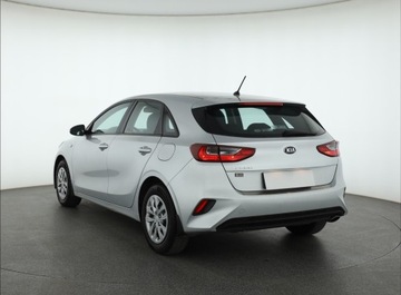 Kia Ceed II Hatchback 5d Facelifting 1.4 DOHC 100KM 2018 Kia Ceed 1.4 CVVT, Salon Polska, Serwis ASO, zdjęcie 3