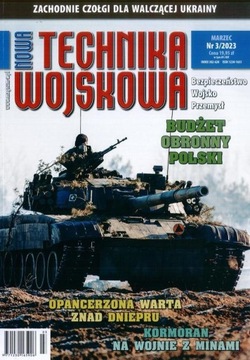 NOWA TECHNIKA WOJSKOWA nr 3/2023