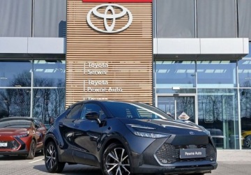 Toyota C-HR II SUV 1.8 Hybrid 140KM 2024 Toyota C-HR C-HR Style FV23 Salon PL Bezwypadkowy ASO 1 wl.