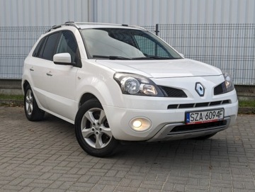 Renault Koleos I 2011 Renault Koleos 4x4 2,5 benzyna Zarejestrowany ..., zdjęcie 5