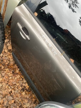 drzwi tyl prawe 472 volvo xc70 07- kpl