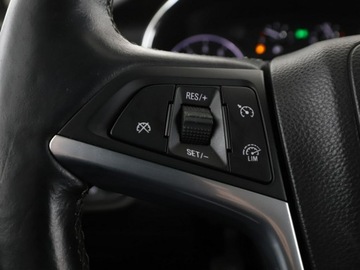 Opel Mokka I SUV 1.4 Turbo ECOTEC 140KM 2017 Opel Mokka automat skóra navi klima auto el, zdjęcie 25