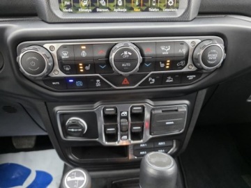 Jeep Wrangler IV Sahara Plug-In Seria 6 2.0 4xe 381KM 2023 JEEP WRANGLER Sahara High Altitude, 2.0l 4xe Plug-in-Hybrid 381KM 17,652km, zdjęcie 17