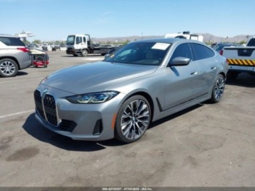 BMW Seria 4 G22-23-26 2023 BMW Seria 4 GRAN COUPE 2023, od ubezpieczalni 2.0 Benzyna 255KM, zdjęcie 1