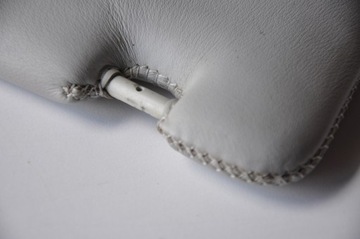 BMW e31 840 850 КОЖАНЫЙ КОЗЫРЕК ПРАВЫЙ СОЛНЦЕЗАЩИТНЫЙ КОЗЫРЕК