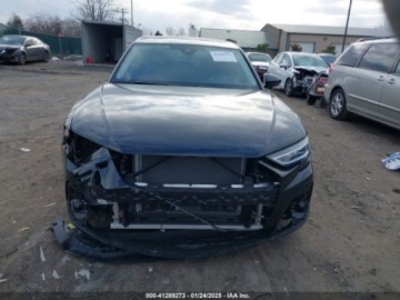 Audi A8 D5 2024 Audi A8 2024r., 4x4, 3.0L 3.0 Benzyna 335KM, zdjęcie 4