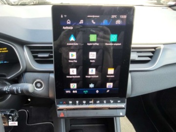 Renault Symbioz 2025 Renault Symbioz Esprit AlpineBiala Perla bardzo ladnaGWARANCJA 1.6, zdjęcie 8