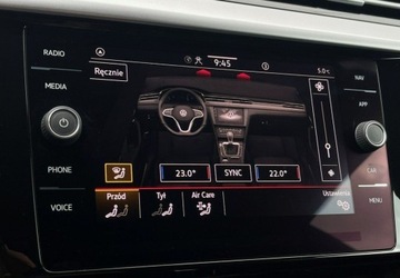 Volkswagen Arteon Fastback Facelifting 2.0 TSI 190KM 2021 Volkswagen Arteon R-LINE Automat Navi Virtual Led Alcantara FV23, zdjęcie 27