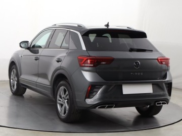 Volkswagen T-Roc I SUV Facelifting 1.5 TSI ACT 150KM 2022 VW T-Roc 1.5 TSI, Salon Polska, Serwis ASO, zdjęcie 3
