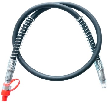 ГИДРАВЛИЧЕСКИЙ НАСОС 50 ТОН ДЛЯ ПРЕССОВОГО 2-ПОРШНЯ СО ШЛАНГОМ