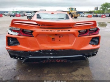 Chevrolet Corvette C7 2020 Chevrolet Corvette Stingray 3LT 2020 6.2l 6.2 Benzyna 495KM, zdjęcie 4