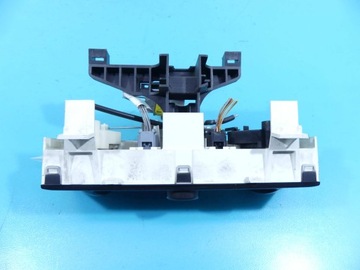 KONZOLA PANEL VENTILACE PEUGEOT 406 KLIMATIZACE A/C