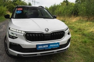 Skoda Kamiq Crossover Facelifting 1.0 TSI 115KM 2024 Skoda Kamiq 1.0 TSI, 1. Właściciel, Serwis ASO, zdjęcie 7