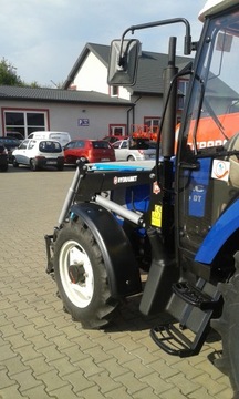 Фронтальный погрузчик Tur HYDRAMET XTREME S ARBOS LOVOL