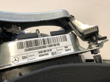 ПОДУШКА БЕЗОПАСНОСТИ SL W230 R230 230 A2308602302